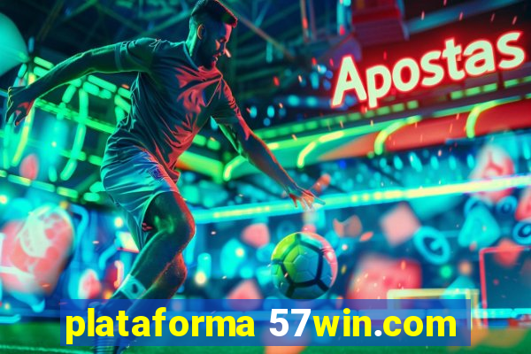 plataforma 57win.com